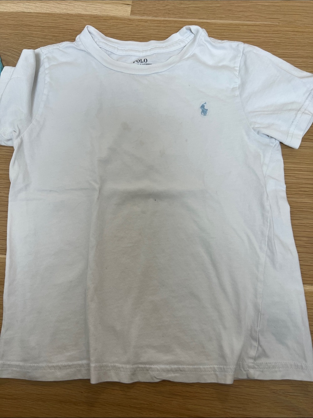 Polo by Ralph Lauren Boys Tee